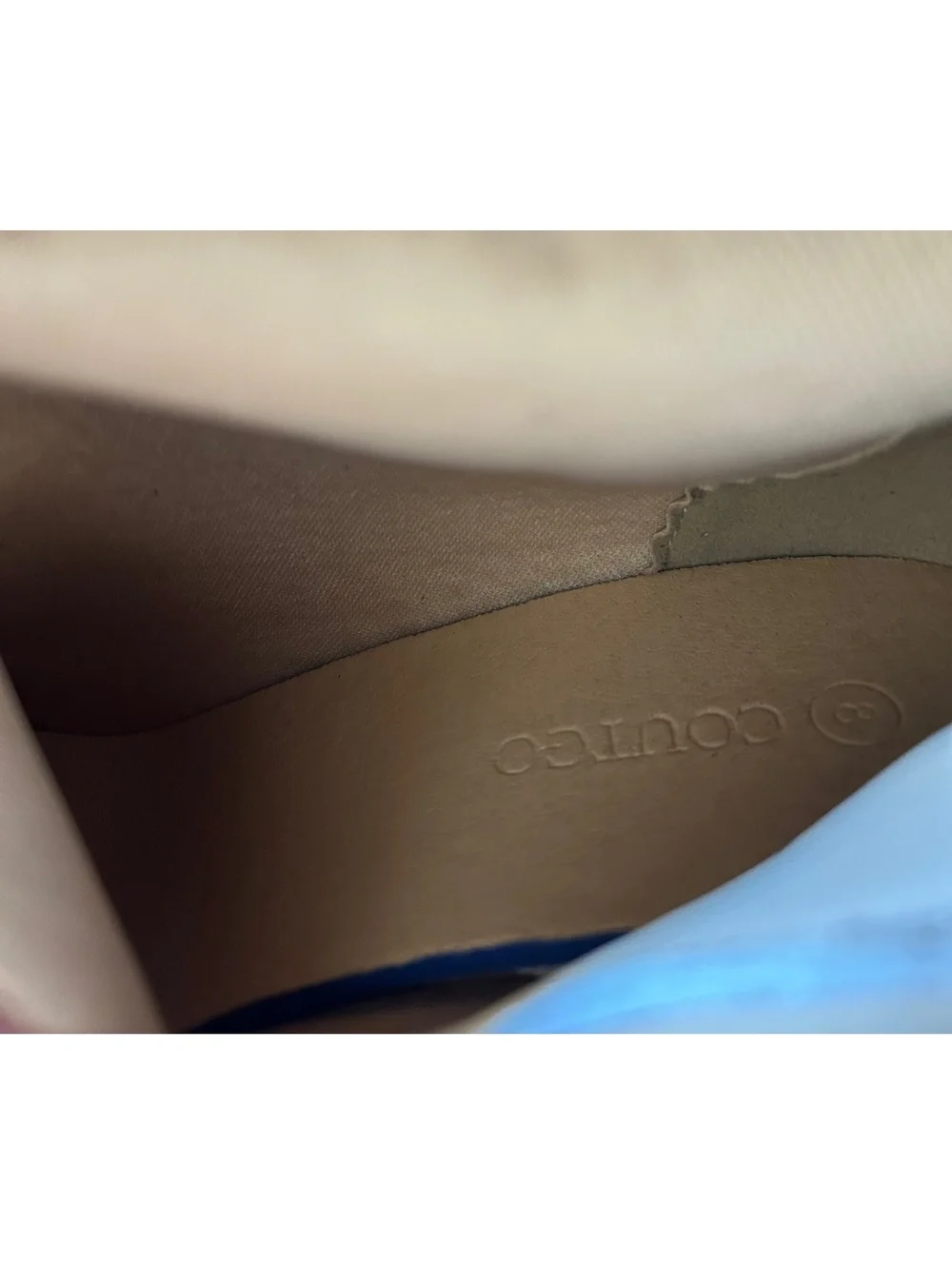 Coutgo boots